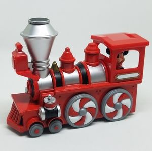 Disney Mickey Train Die Cast Vehicle